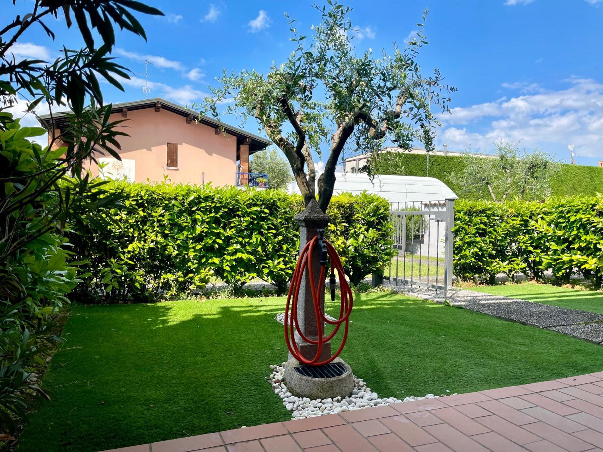 Dimora Di Charme Con Piscina E Giardino,Vicina Alla Spiaggia Sirmione Exterior foto